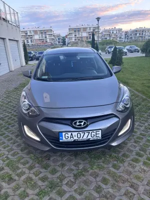 Hyundai i30 II 1.4 Base 2013