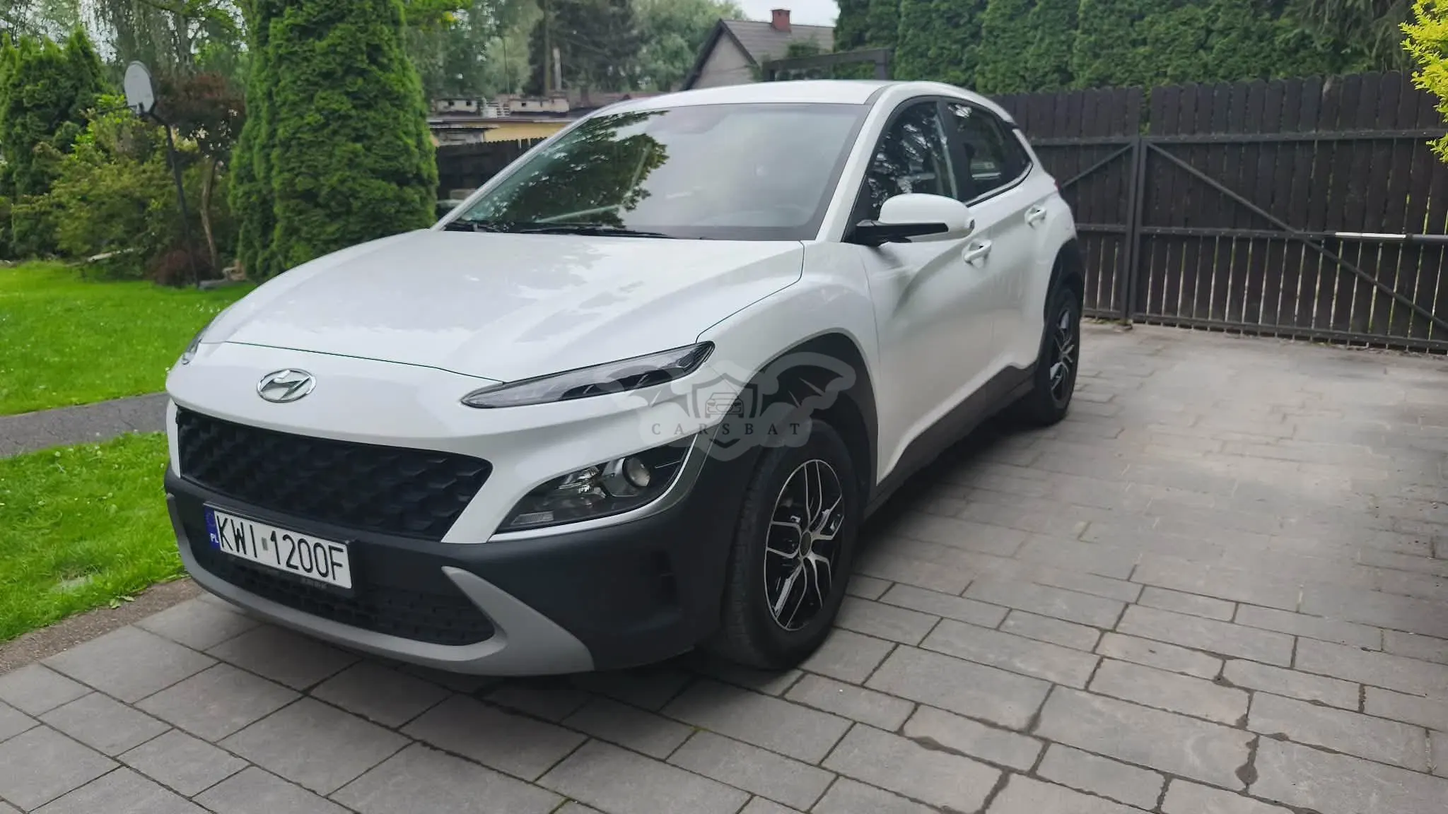 Hyundai Kona I 1.0 T-GDI Classic Plus 2021