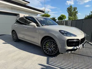 Porsche Cayenne III Standard 2021