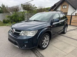 Fiat Freemont 2.0 Multijet 16V DPF Automatik Allrad Lounge 2015