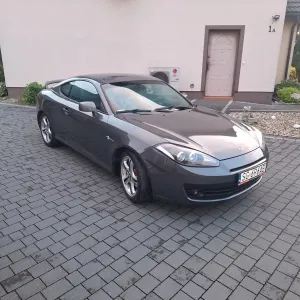 Hyundai Coupé (Tiburon) 2.0 Dynamic 2007