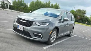 Chrysler Pacifica 2022