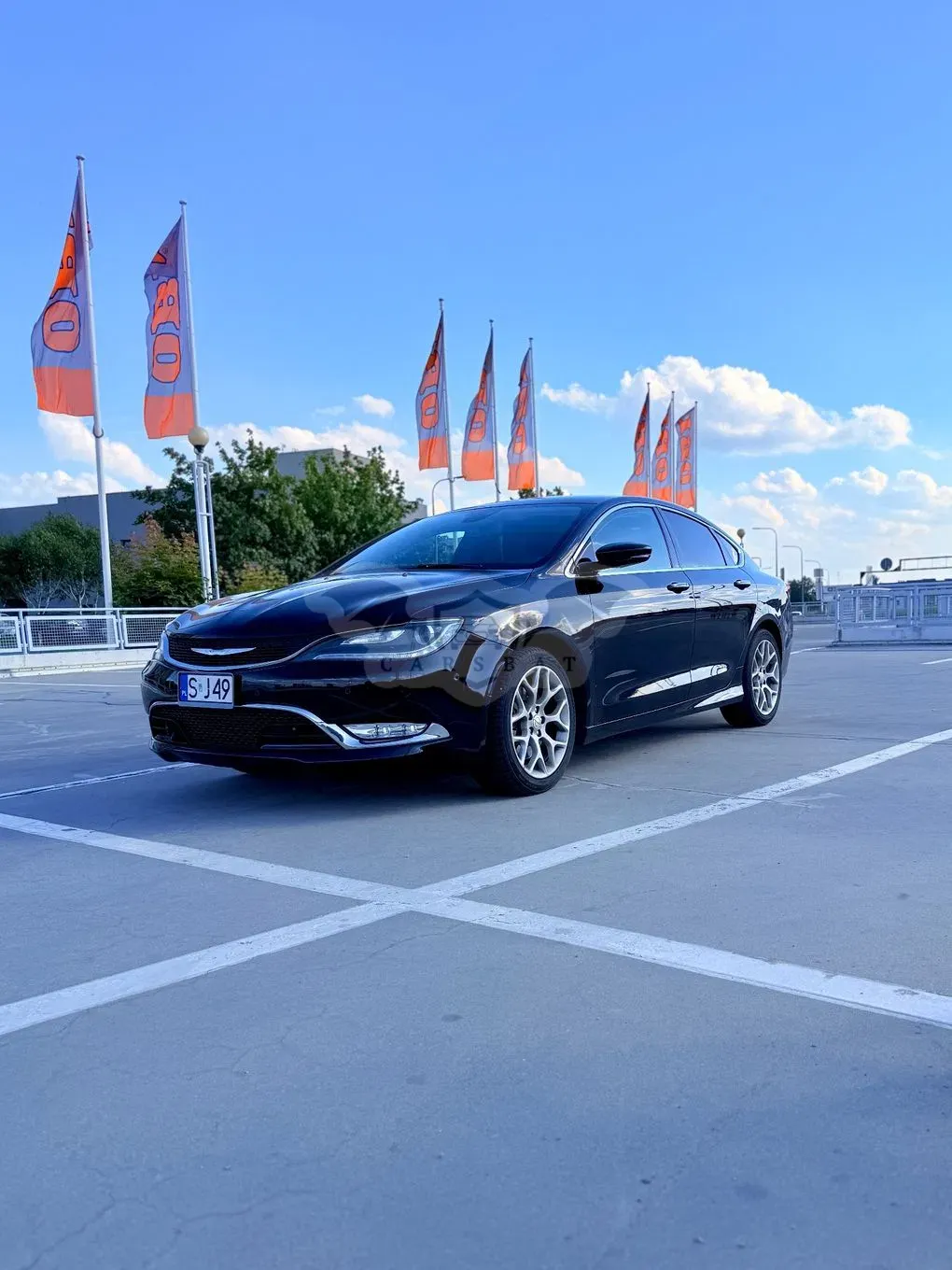 Chrysler 200 2014
