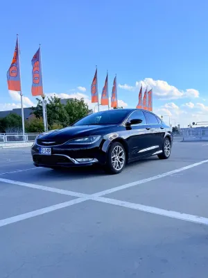 Chrysler 200 2014