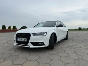 Audi A4 B8 1.8 TFSI Ambition 2012