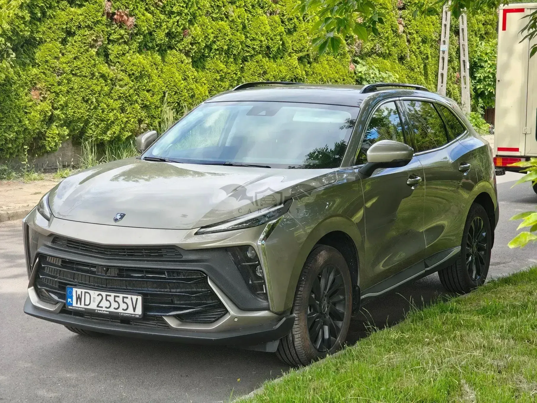 Forthing T5 EVO 2024