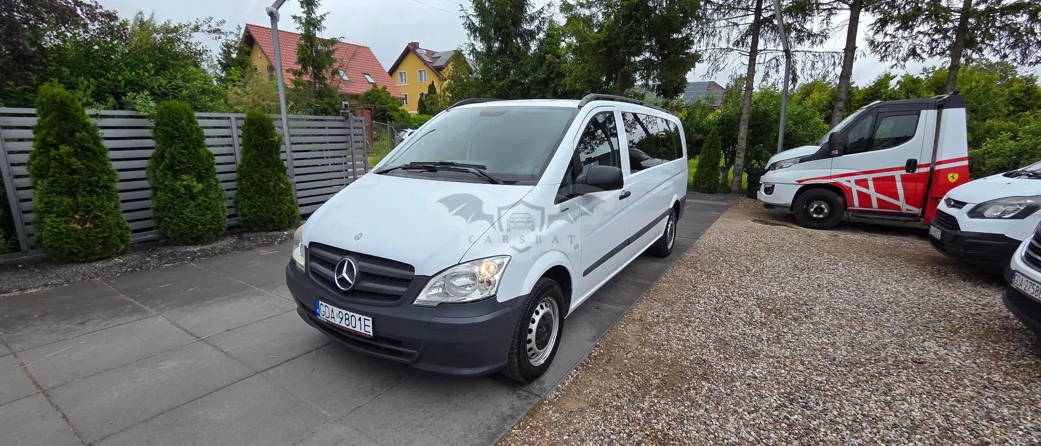 Mercedes-Benz Vito 2014