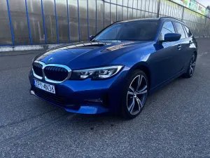 BMW 3 Series G20/G21 320d MHEV Luxury Line sport 2021