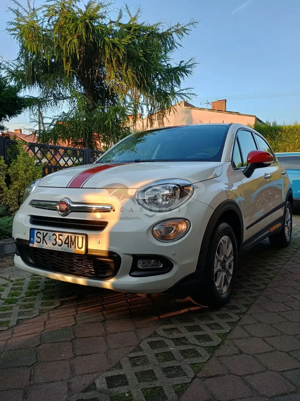 Fiat 500X 1.4 MultiAir Pop Star DDCT 2017