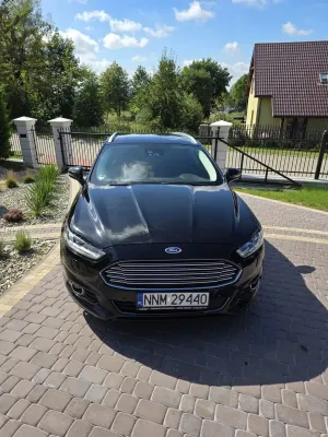 Ford Mondeo Mk5 2.0 TDCi Bi-Turbo Titanium PowerShift 2016