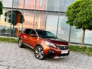 Peugeot 3008 II BlueHDi 120 Stop & Start Allure 2017
