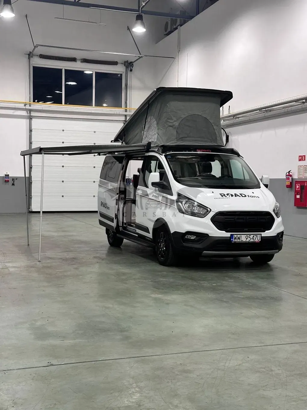 Dethleffs Globevan 2023
