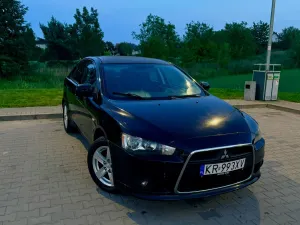 Mitsubishi Lancer IX 1.8 Intense 2009