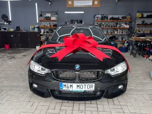 BMW 4 Series I F32/F33/F82 420d xDrive Sport Line 2017