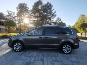 Seat Alhambra II 2.0 TDI Xcellence DSG 2015
