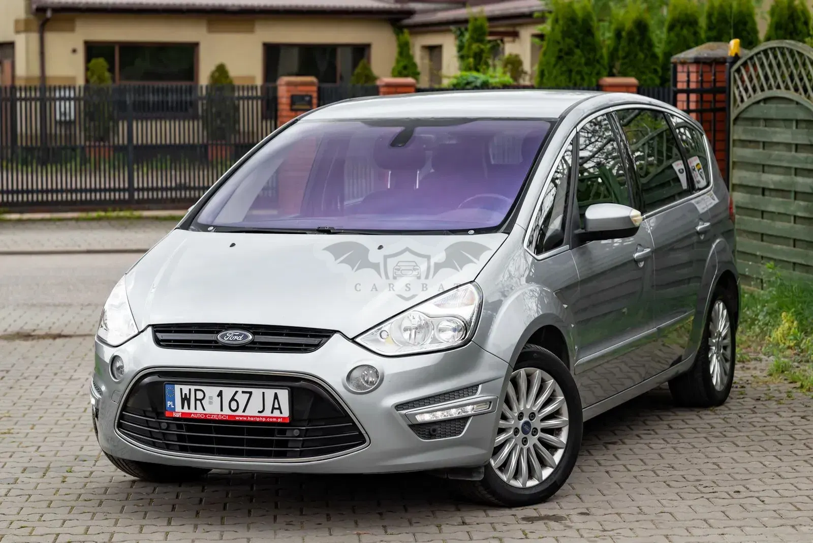 Ford S-Max I 2.0 Viva Trend 2010
