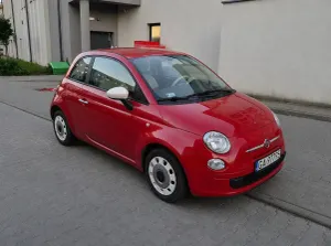 Fiat 500 1.2 8V Color Therapy Euro5 2013