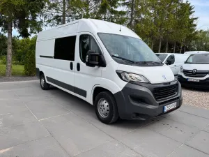 Peugeot Boxer 2015