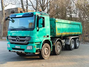 Mercedes-Benz Actros 2011