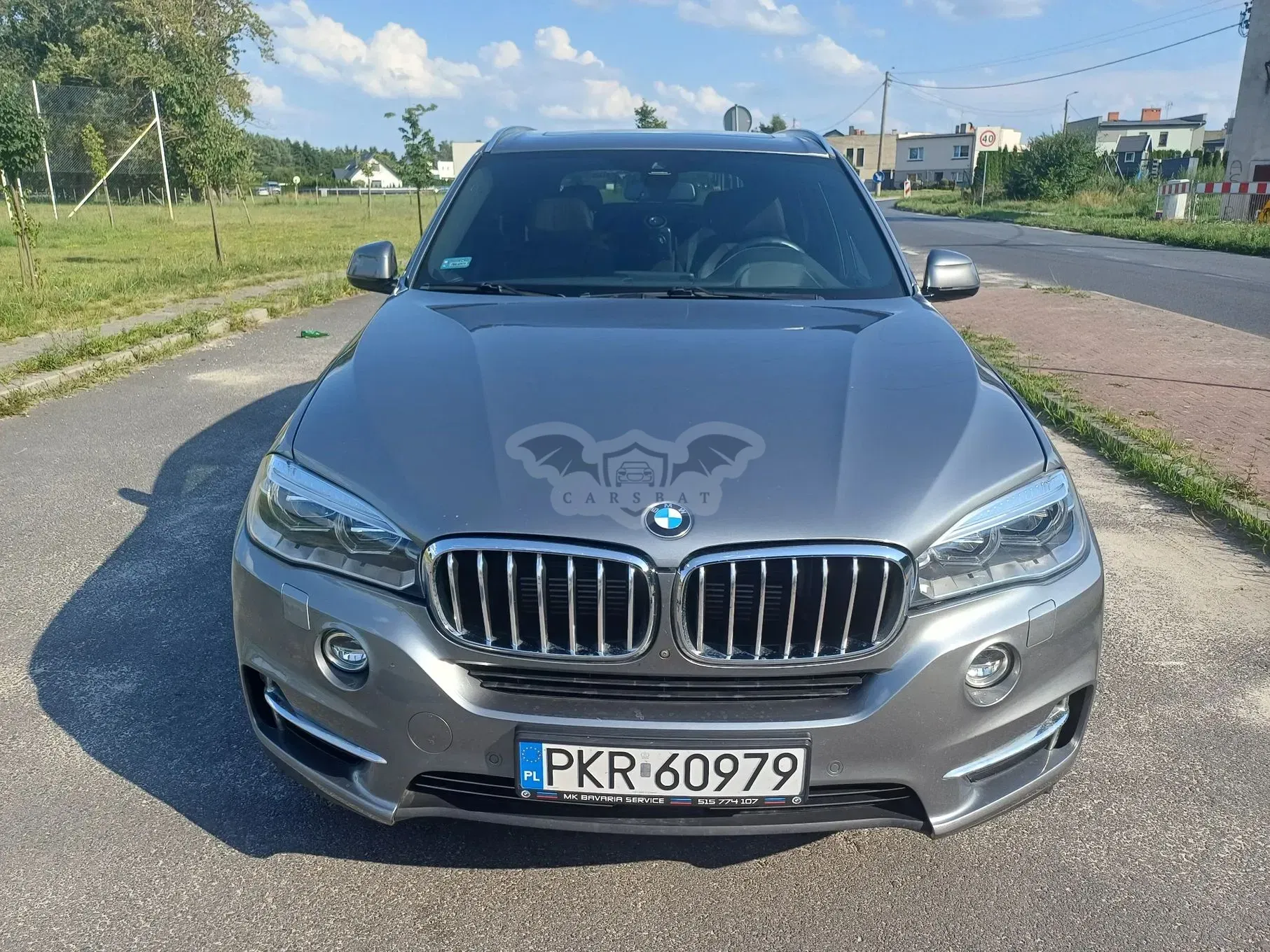 BMW X5 F15 (2013-2018) 2016