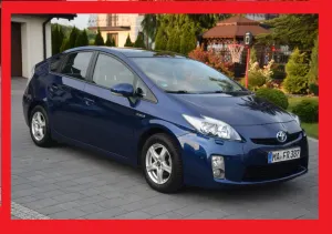 Toyota Prius III (Hybrid) Comfort 2009