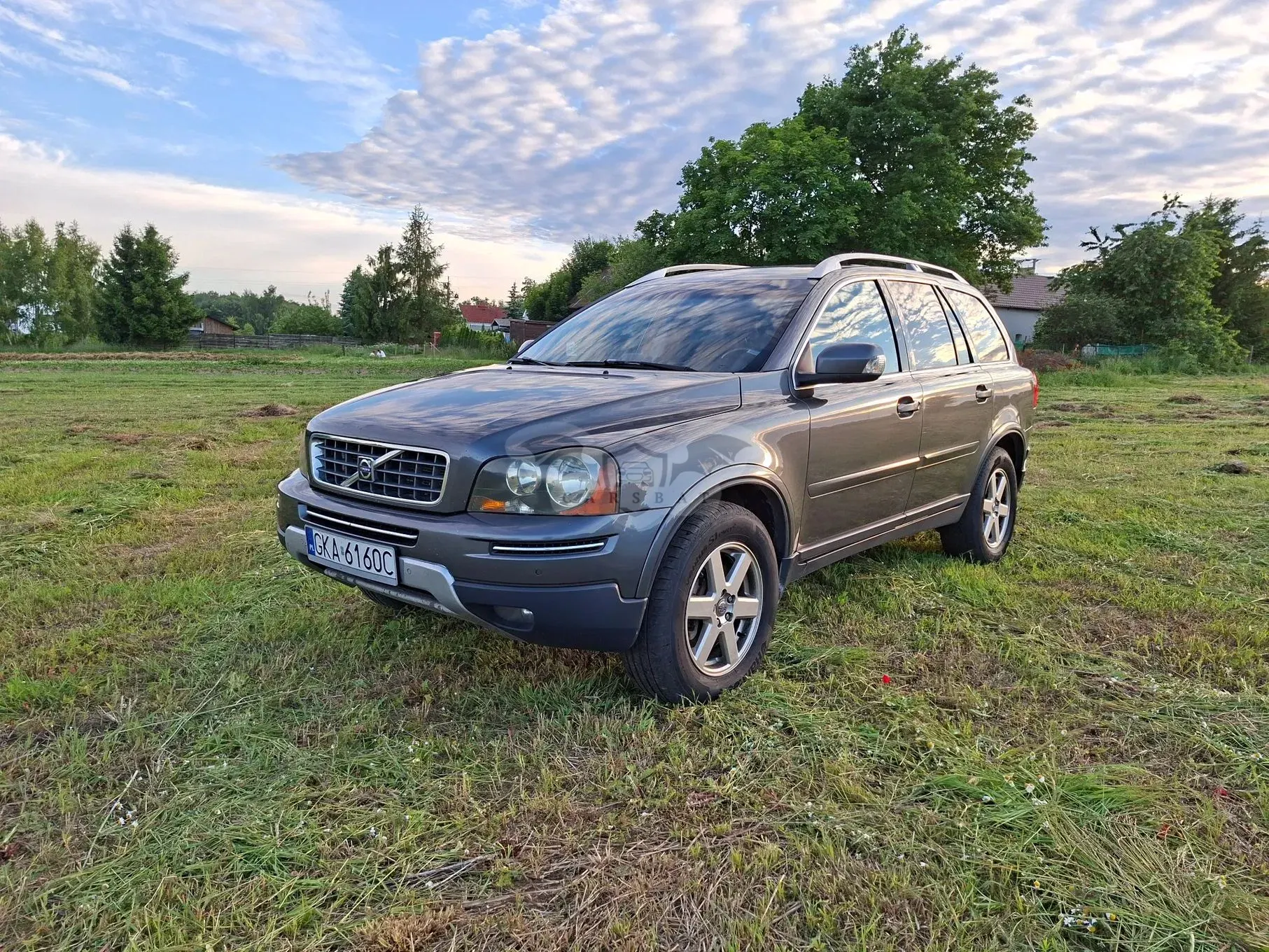 Volvo XC90 I 3.2 AWD Momentum 2008