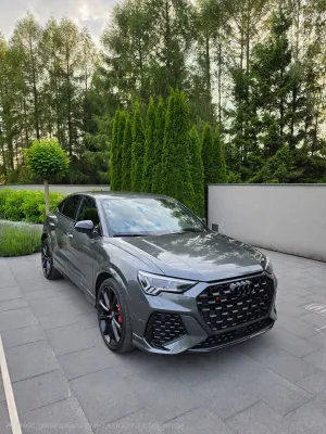 Audi RSQ3 2.5 TFSI quattro S tronic 2023