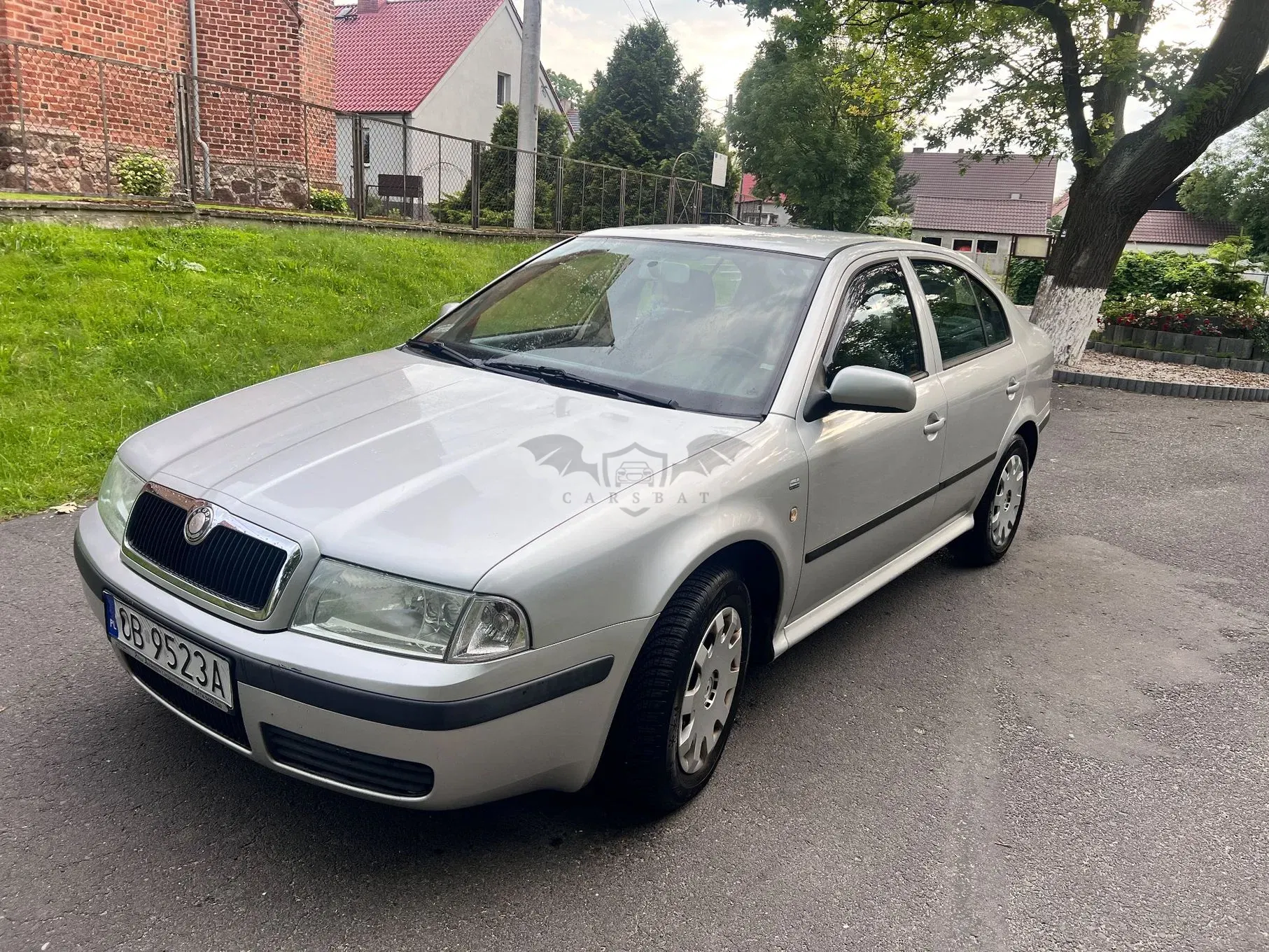Skoda Octavia I 2004