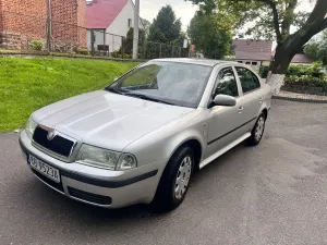 Skoda Octavia I 2004