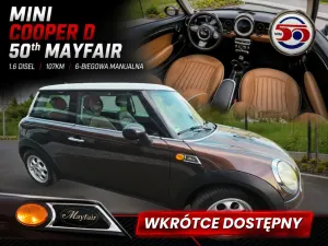 Mini Cooper 2010