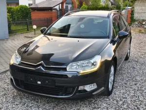 Citroën C5 III HDi 140 FAP Business Class 2012