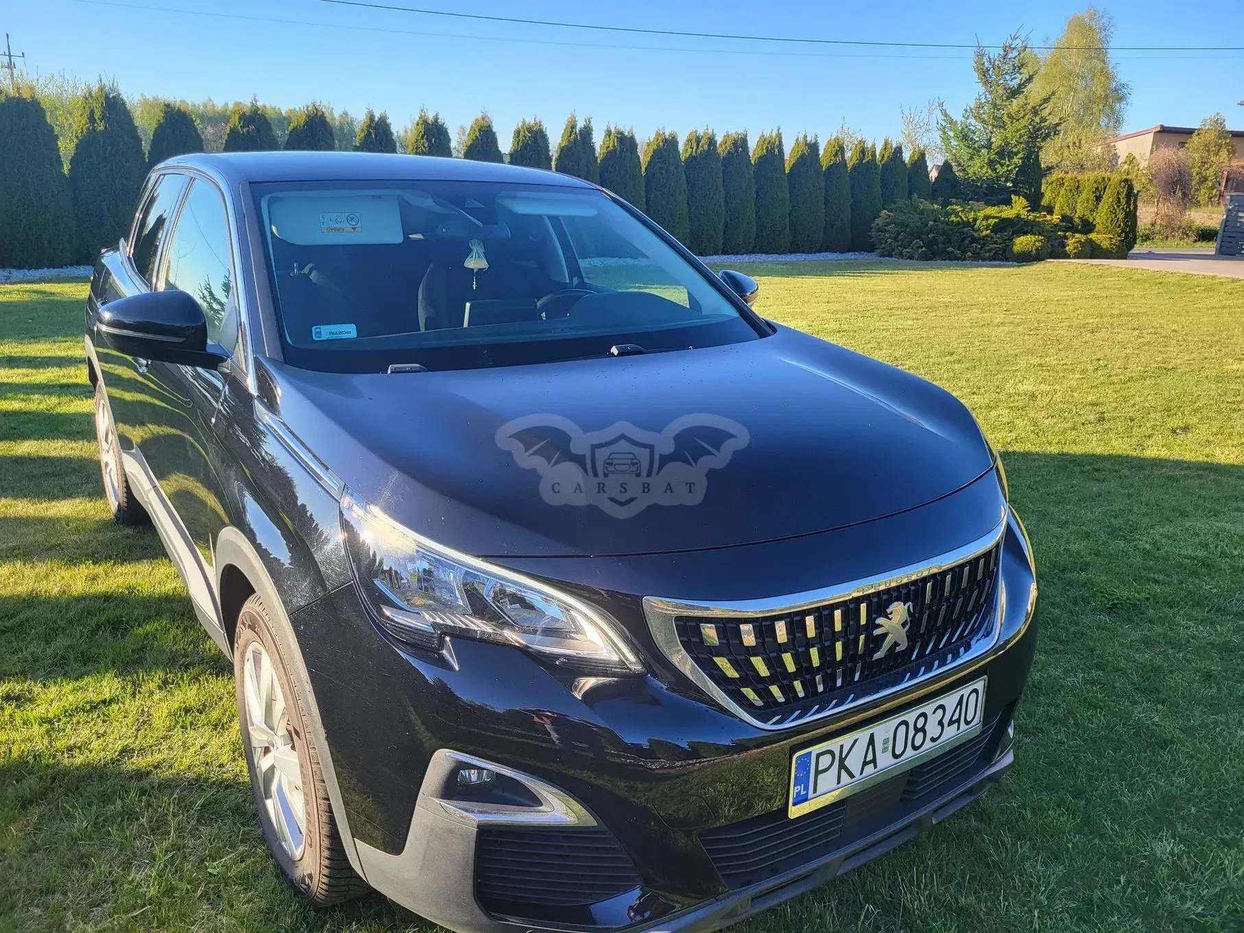 Peugeot 3008 II 1.6 BlueHDi Active S&S 2018