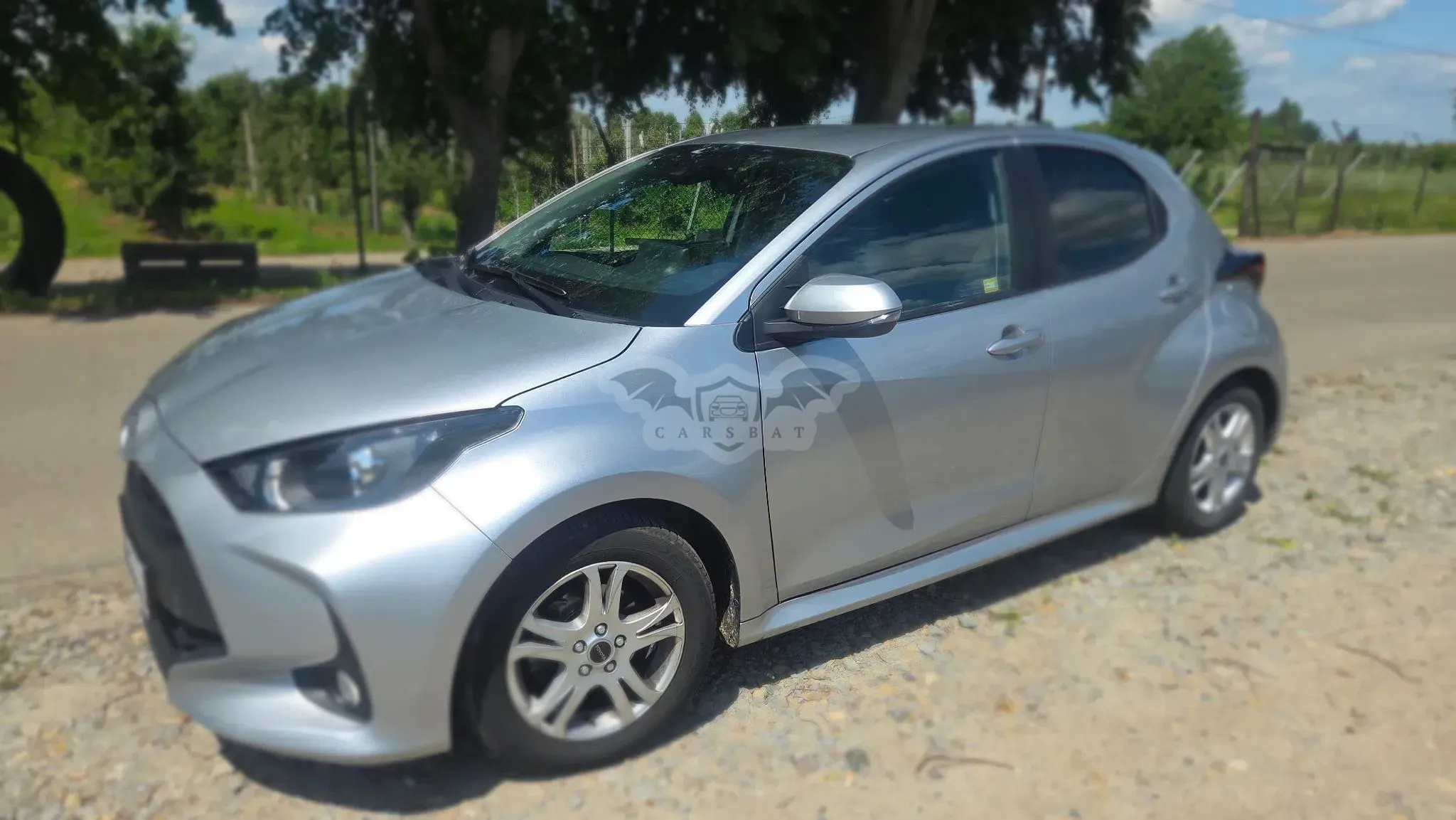Toyota Yaris IV 1.5 Comfort 2023