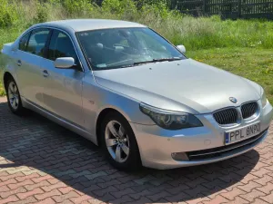 BMW 5 Series E60/E61 525d 2008