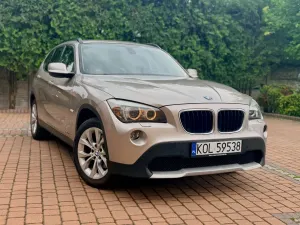 BMW X1 E84 sDrive18i 2010