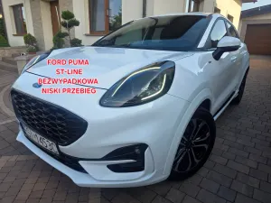 Ford Puma 1.0 EcoBoost ST-Line 2020
