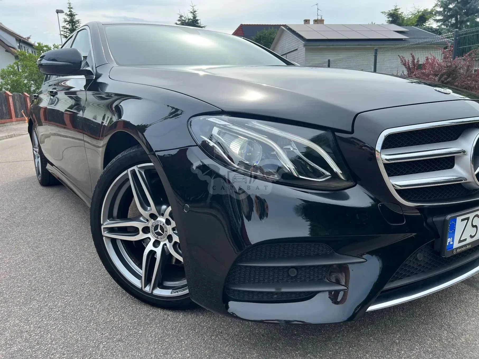 Mercedes-Benz E W213 2019