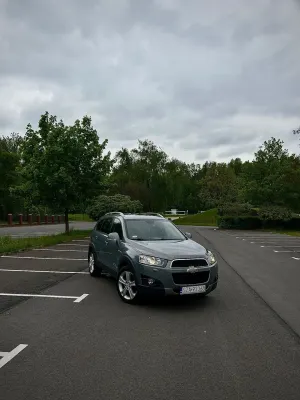 Chevrolet Captiva 2.2 D LTZ 2011