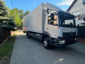 Mercedes-Benz Atego 2019
