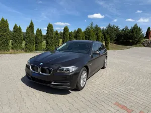 BMW 5 Series F10/F11 518d Luxury Line 2014