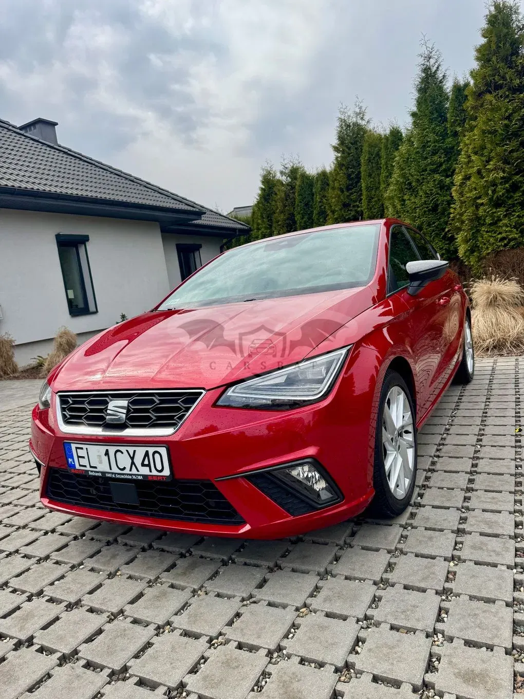 Seat Ibiza V 1.0 TSI FR S&S 2021