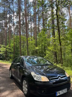 Citroën C4 I 1.4 16V X 2007