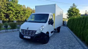 Renault Master 2013