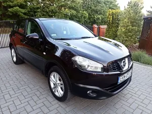 Nissan Qashqai I 1.6 I-Way 2011