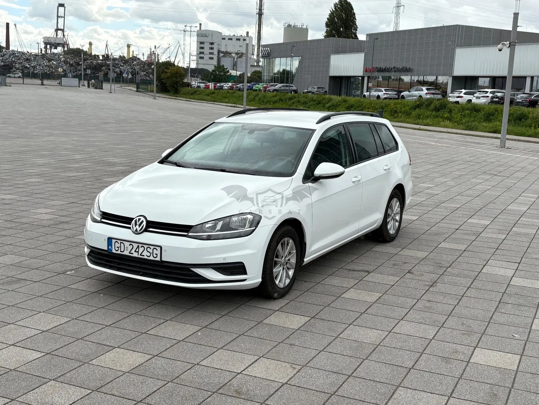 Volkswagen Golf VII 1.0 TSI BMT Trendline DSG 2018