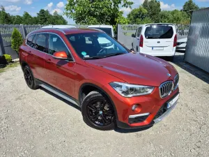 BMW X1 F48 xDrive20i GPF xLine 2017