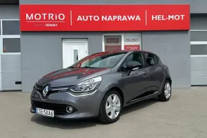 Renault Clio IV 0.9 Energy TCe Limited 2016
