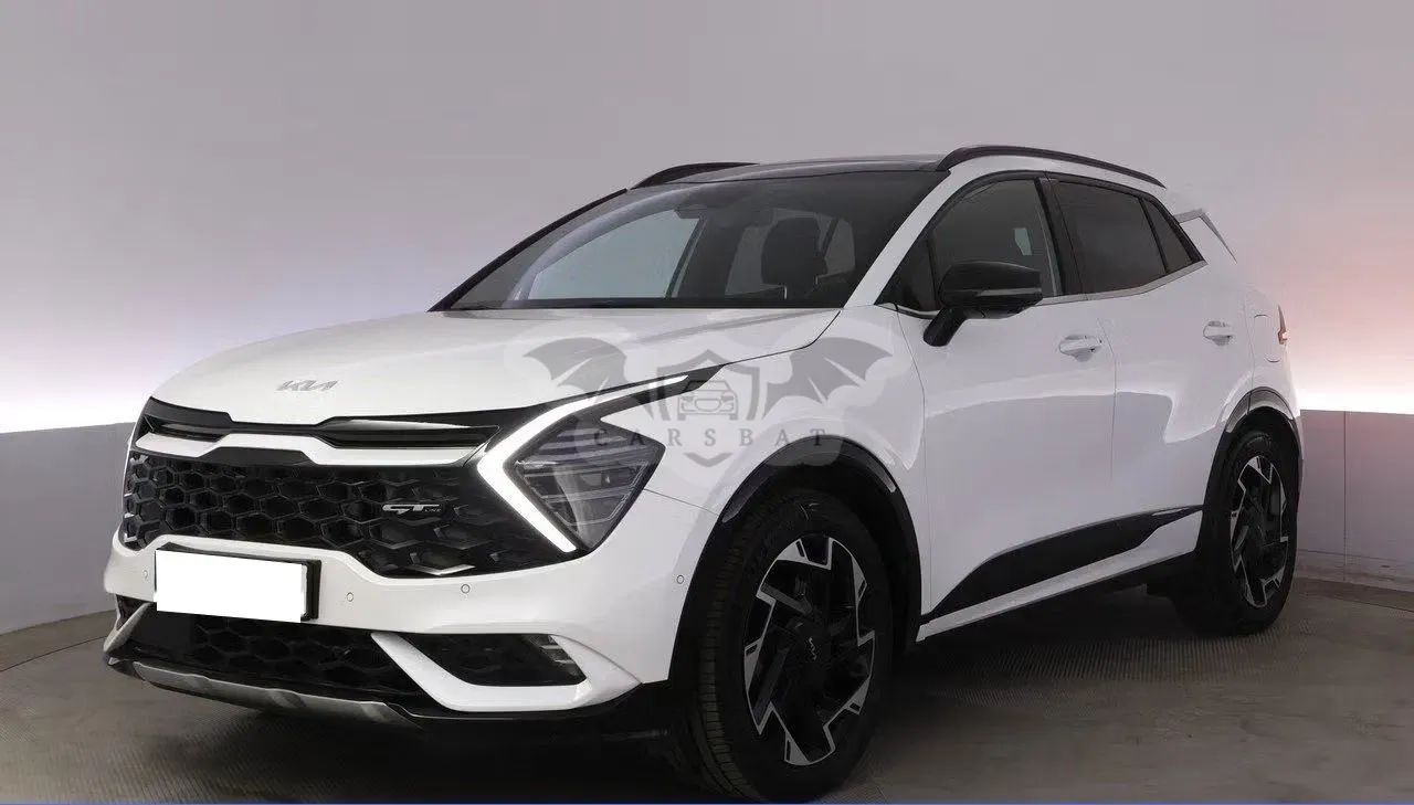 Kia Sportage V 1.6 T-GDI PHEV GT Line 4WD 2022