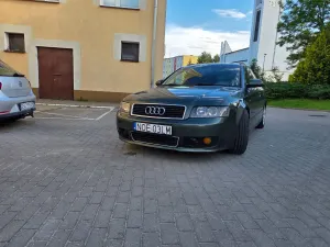 Audi A4 B6 (2000-2004) 1.9 TDI 2002