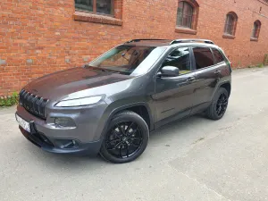 Jeep Cherokee V 2.2 MJD Active Drive I Limited 2018